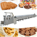 máquina de fabricación de galletas suaves